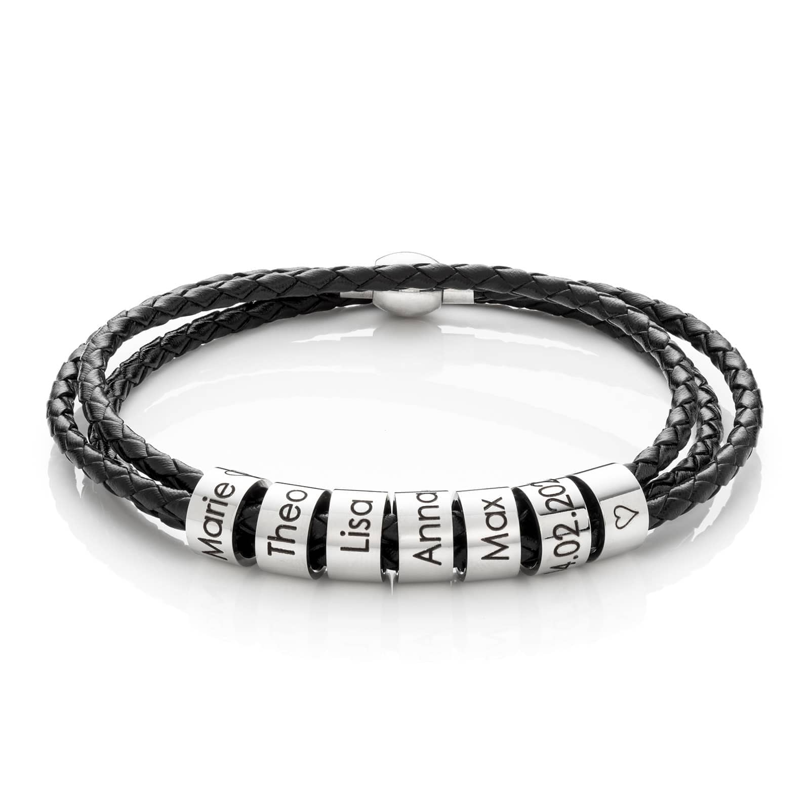 myclusiv-lederarmband-mit-gravur-personalisiertes-geschenk-fuer-papas-maenner-armband-mit-namen-gravur-vatertagsgeschenk
