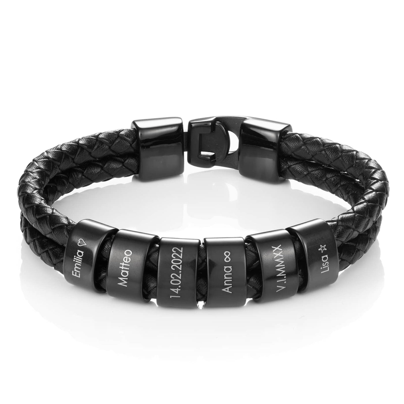 Armband Fur Manner Mit Gravur