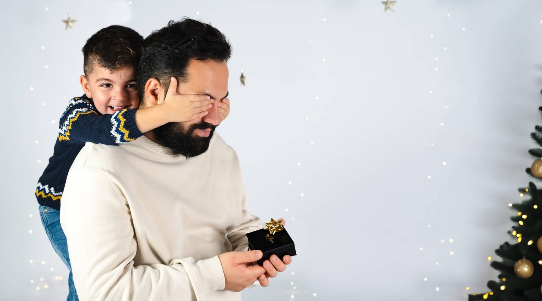 Regalos de Navidad únicos para hombres y padres